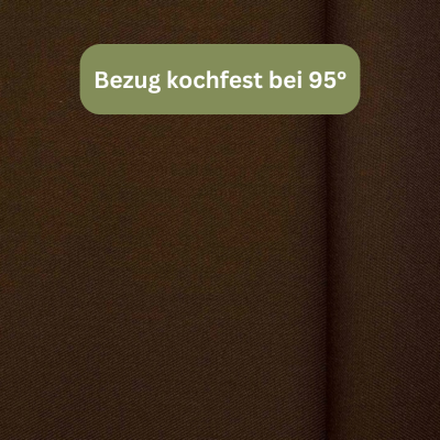 Thumbnail 4: Bettenhaus Traumhund® Orthopädisches Hundebett - Organic 95