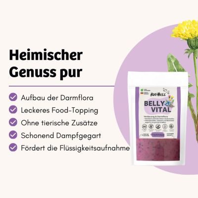 Thumbnail 7: BugBell Veganes Topping Magen & Darm