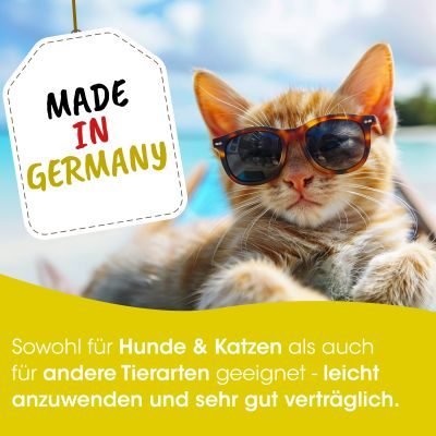 Thumbnail 4: petGelato HappyApple 132 g – Erfrischender Eisgenuss für Hunde, Katzen & Pferde