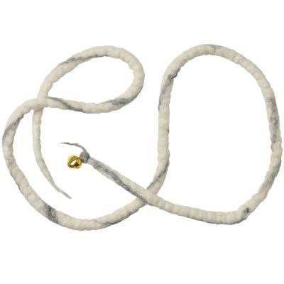 Thumbnail 2: stylecats® Katzenspielzeug Candy Bandy weiß 130 cm