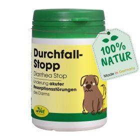 cdVet cdVet DurchfallStopp 50 g - Für Hunde & Katzen bei akutem Durchfall