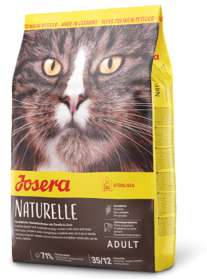 Josera Naturelle 8 x 400 g