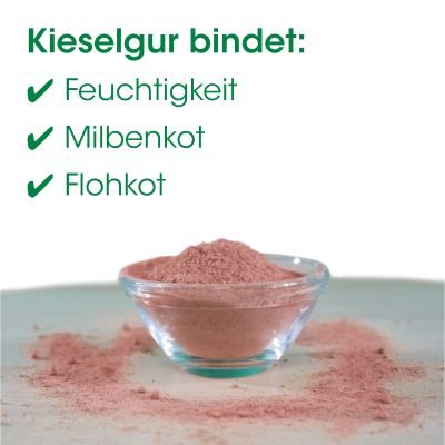 Thumbnail 4: cdVet Kieselgur 50 g – Natürliches Trockenmittel zur Verbesserung der Umgebungshygiene