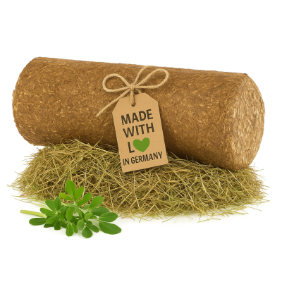 LAX Lax Wiesen Knusperstange - Heu + Luzerne - 13 kg - 16 Stangen