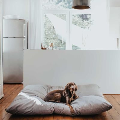 Thumbnail 9: HUNTER Hundebett Lancaster XXXL (175 x 145 cm), grau