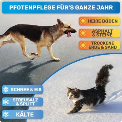 Thumbnail 6: BluePet Pfotenbalsam & Nasenbalsam für Hunde