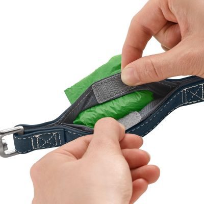 Thumbnail 10: HUNTER 5in1 Multifunktionsleine Malibu 10/300, dunkelblau