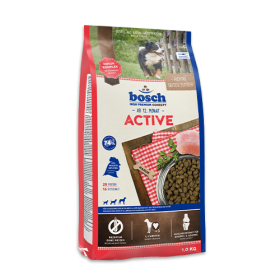 bosch Tiernahrung HPC Active – Trockenfutter mit hohen Fleischanteil – 1kg