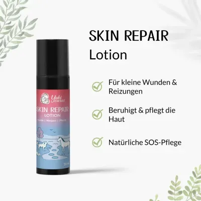 Thumbnail 2: Yuki cares Skin-Repair Lotion