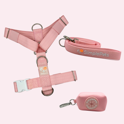 SimplePets 3-in-1 Geschirr Set