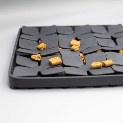 Thumbnail 2: Lucky Hearts™ Such- und Schleckmatte Fly 20cm x 20cm mint