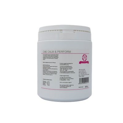 Thumbnail 3: CME Better 4 Horses Mischung aus wertvollen Pilzen für starke Nerven, Stressbewältigung und Konzentration