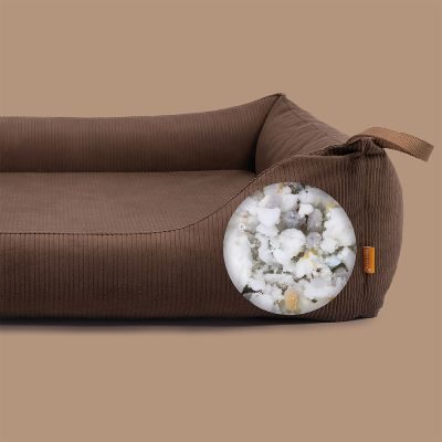 Thumbnail 3: Rudelkönig Rudelkönig Hundebett Koye, Orthopädisches Hundebett mit Druckentlastung