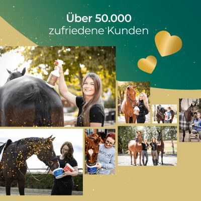 Thumbnail 2: Pferdegold Verdauungsglück Eimer 1.5kg
