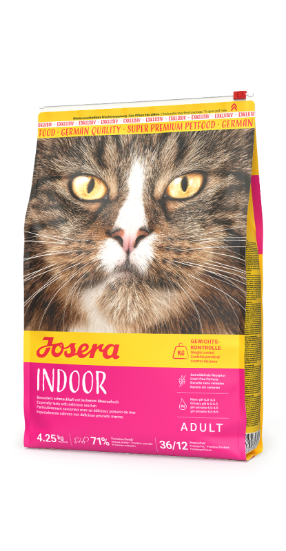 Josera Indoor Cat  2kg