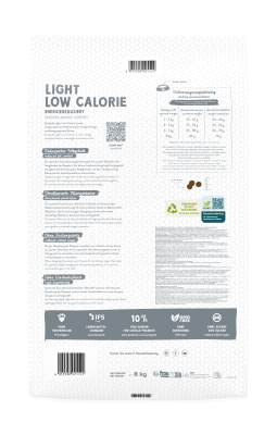 Thumbnail 2: Sanabelle Sanabelle Light Low Calorie – Katzenfutter – 8kg