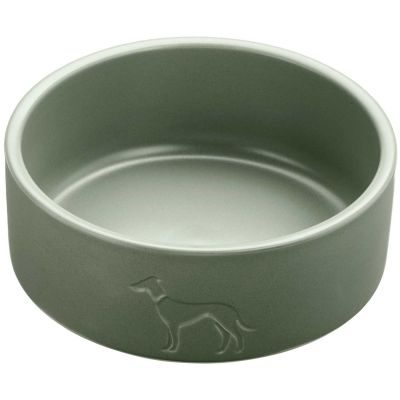 HUNTER Keramik-Napf Osby 1900 ml, khaki