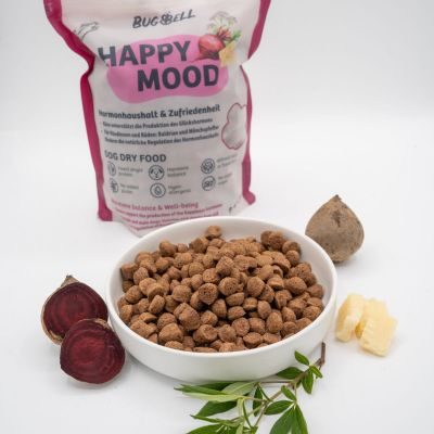 Thumbnail 8: BugBell Trockenfutter mit Insekten für Hormonbalance