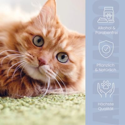Thumbnail 7: ALPHAZOO Brandlöscher Juckreiz-Spray für Katzen