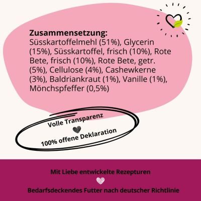 Thumbnail 3: BugBell Weiche Hundeleckerli für Hormonbalance