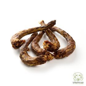 kauartikel.com Gänse-Hälse - Hunde-Kauartikel - Hunde-Snack - Kausnack von der Gans - Leckerli