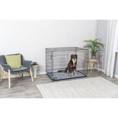 Thumbnail 3: TRIXIE Home Kennel Schwarz / XL