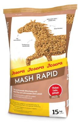 Bild 1 von 1: Josera Josera Mash Rapid 15 kg