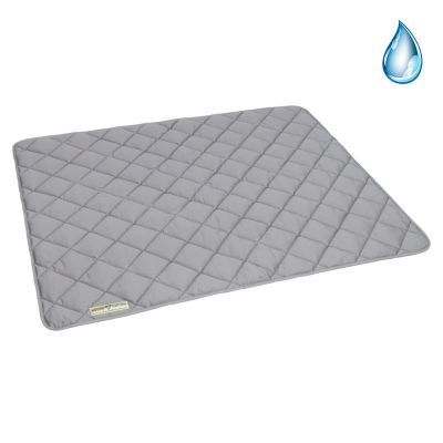 HOUND&NATURE Wasserdichte Baumwoll-Hundedecke für Inkontinenz, Welpen, Sofaschutz, Autoschutz