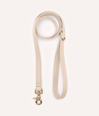 CAFIDE Hundeleine aus Veganem Leder 1,4 m, Jala