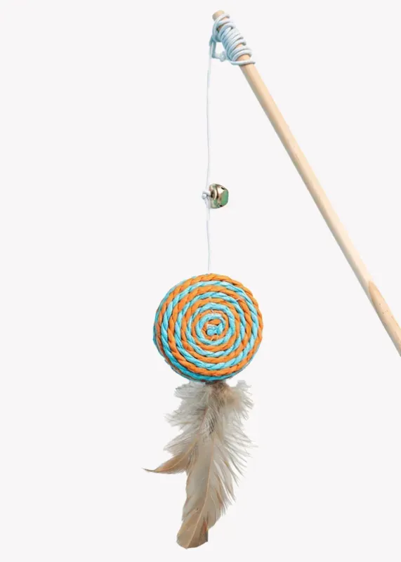 Greenhero Katzenangel Lolipop