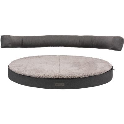 Thumbnail 2: TRIXIE Vital Sofa Bendson, oval 100 × 80 cm / Dunkelgrau / Hellgrau