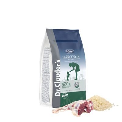 Thumbnail 1: Dr.Clauder’s High Premium Lamm & Reis 1kg