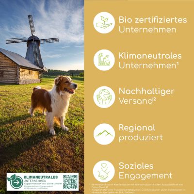 Thumbnail 5: Wolfsbacher Natur Bio Bierhefe 1 Liter