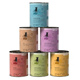 catz finefood® catz finefood® CLASSIC Collection I 6 x 400g