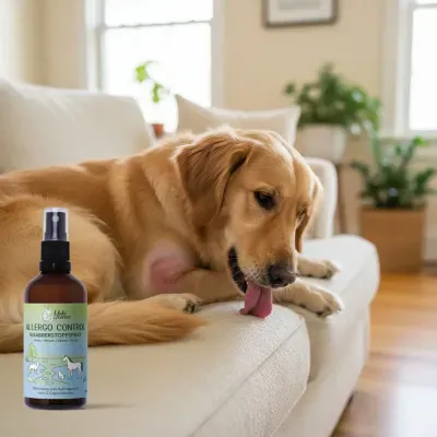 Thumbnail 7: Yuki cares Allergo Control Knabberstopp Spray