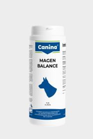 Canina Magen Balance Ergänzungsfuttermittel gegen Übersäuerung beim Hund 250 g