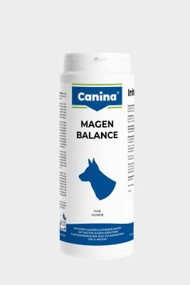 Canina Magen Balance Ergänzungsfuttermittel gegen Übersäuerung beim Hund 250 g