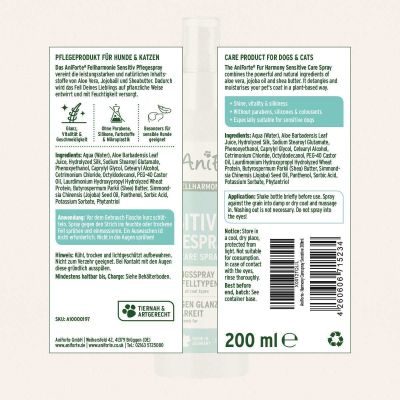 Thumbnail 2: AniForte Fellharmonie Pflegespray Sensitiv