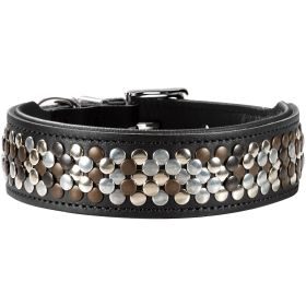 HUNTER Halsband Arizona Up S-M (50), schwarz