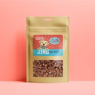 Thumbnail 5: Sollis Rauchiges Rind - Soft-Bites