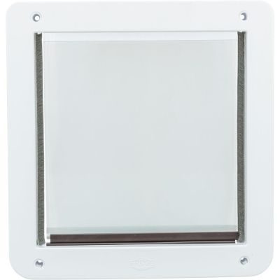 Thumbnail 3: TRIXIE 2-Wege Freilauftür für Hunde, mit Tunnel