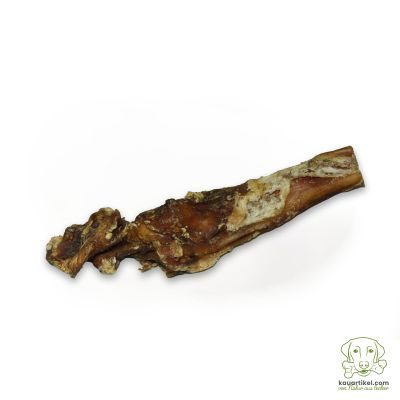 kauartikel.com Ochsen-Ziemerkeule - Hunde-Kauartikel - Hunde-Snack - Kausnack vom Ochsen - Leckerli vom Rind
