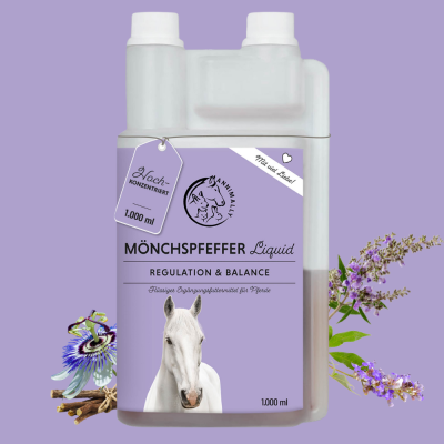annimally Mönchspfeffer Liquid