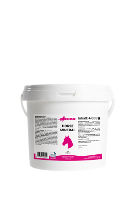 Bild 1 von 1: Equolyt Horse Mineral