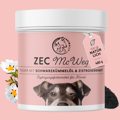 annimally Zec McWeg