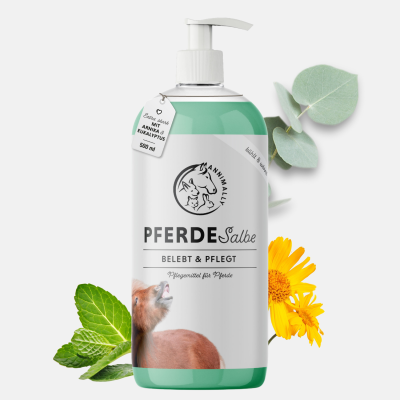 annimally Pferdesalbe