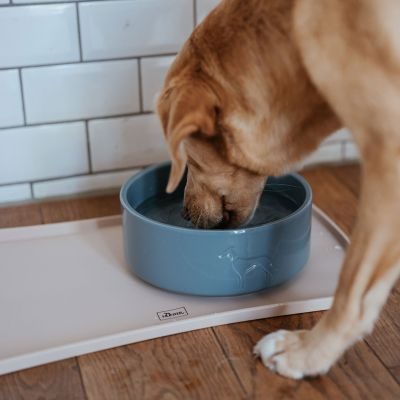 Thumbnail 2: HUNTER Keramik-Napf Osby Glazed 550 ml, taubenblau