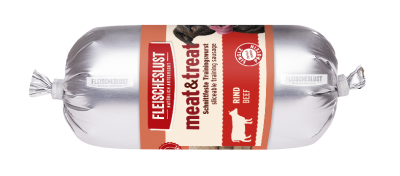 Thumbnail 2: Fleischeslust meat & treat Rind