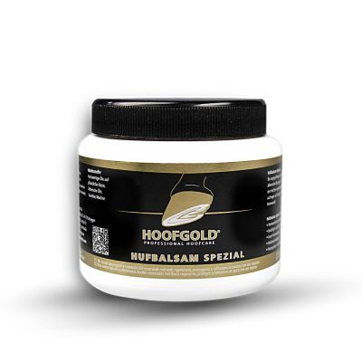 Thumbnail 6: Hoofgold Set Hufbalsam Spezial & BlueStuff – Strahlfäule Pferd 500 ml Balsam & 100 ml BlueStuff