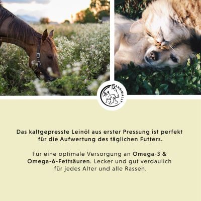 Thumbnail 4: annimally Leinöl